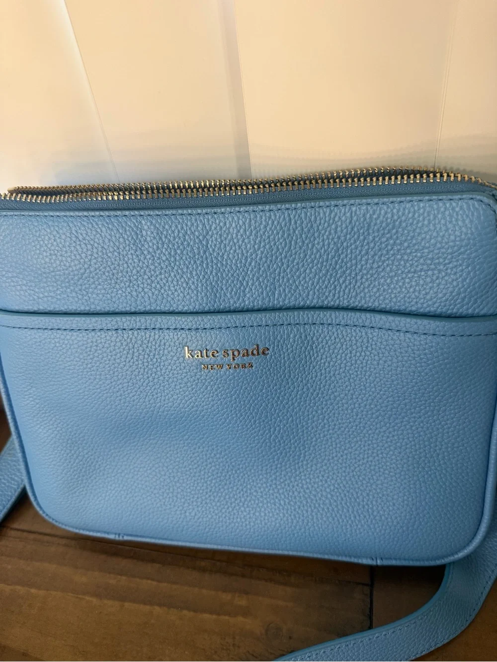 Kate Spade New York Run Around Medium Crossbody in 